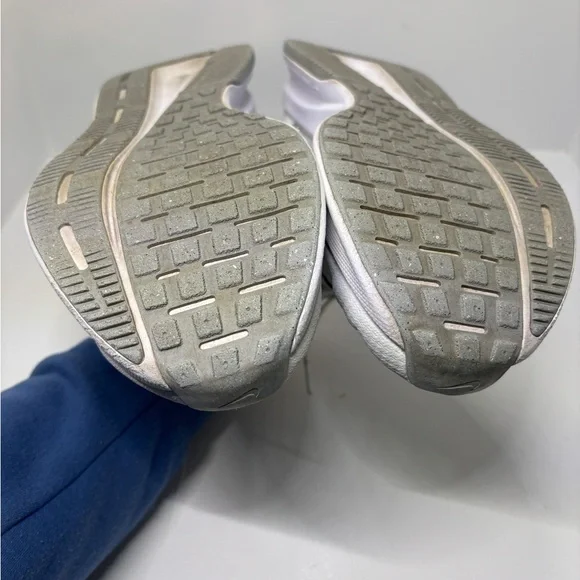 Nike Swift 3 Men’s Running Shoes Size 12 Gray Black Lightweight Trainers - Picture 8 of 12